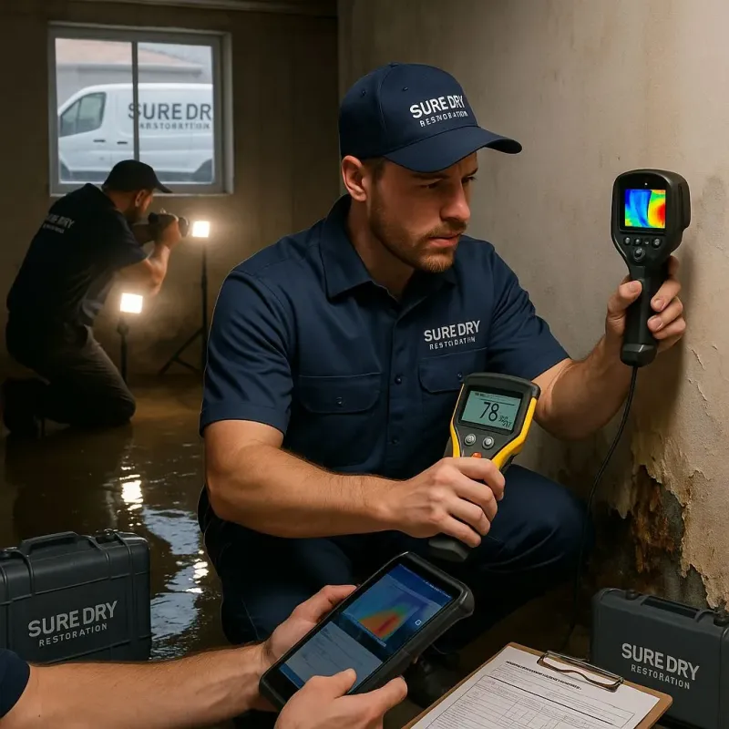 Initial Assessment and Documentation process in Berwyn, IL